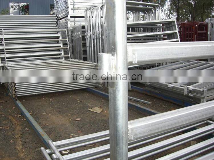 steel yard panels