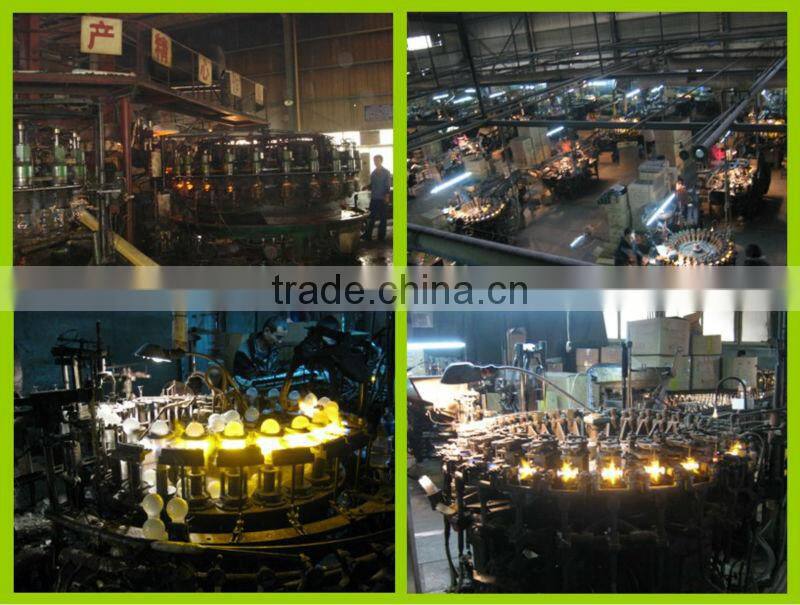 Professinonal manufacturing A55 light bulb