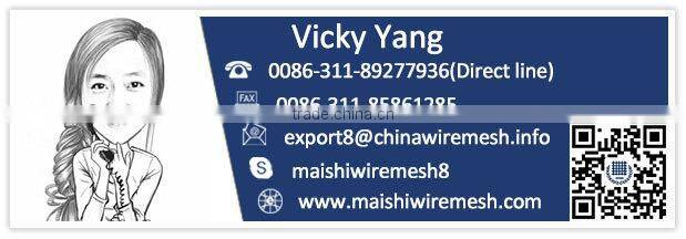 Chain link wire mesh