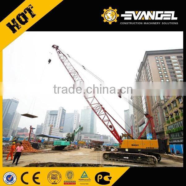 SANY SCC1500D 150 ton telescopic crawler crane