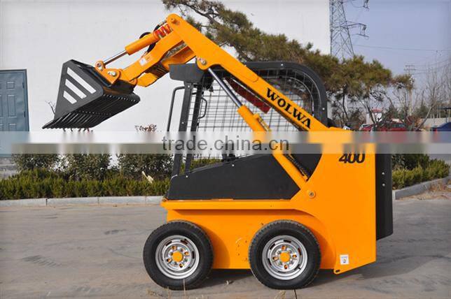 china factory supply mini backhoe loader with various attachments for sale