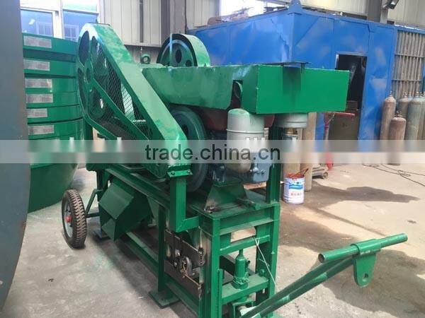 small scale stone crusher