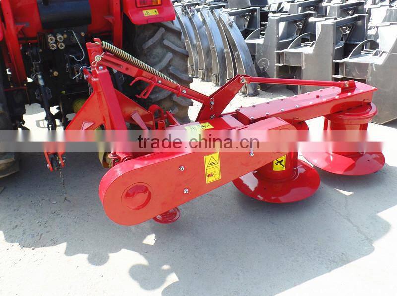 Trade Assurance Agricultural Drum Mower with CE Certificate