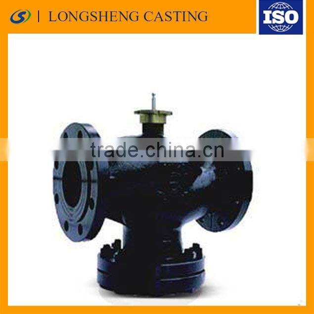 OEM Good Quality low price Hot sale of Cast iron Valve body