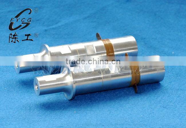 28KHz Ultrasonic Oscillator Waterproof With Booster And Transducer , 38mm