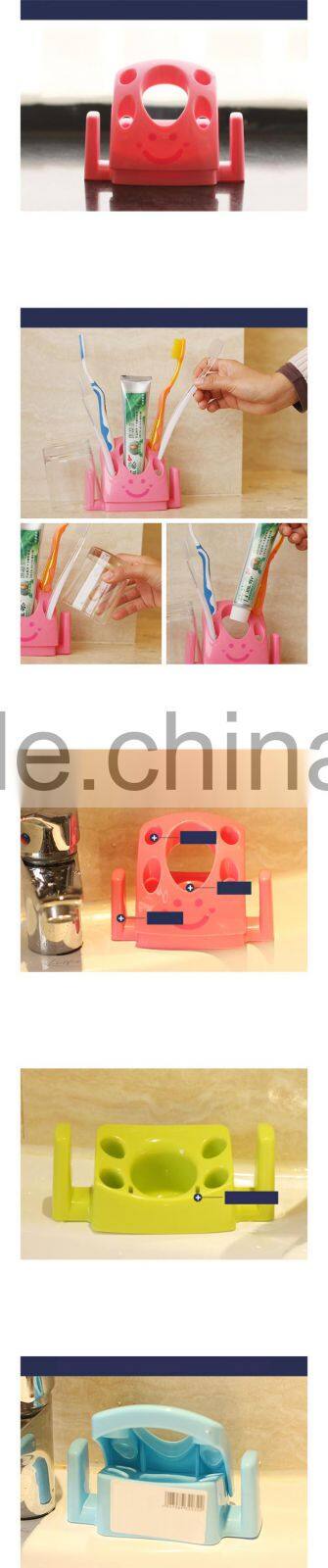 Toothbrush Toothpaste Holder Stand toothbrush Storage Rack