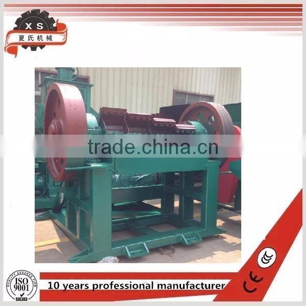 poweful shredder for carton plastic shredder