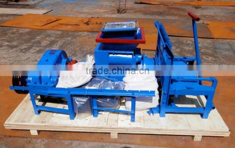 Save 20% Easy operate factory small clay brick making machine