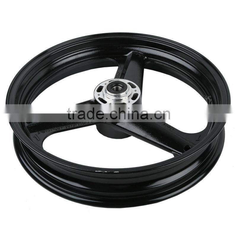 Black Alloy Front Wheel Rim For Honda CB400 VTEC 1993-1998 1997 1996 1995 1994