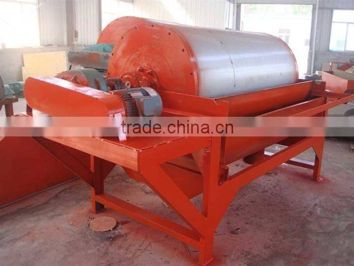 CTB9018 High Gauss ferromagnetic iron ore wet magnetic separator