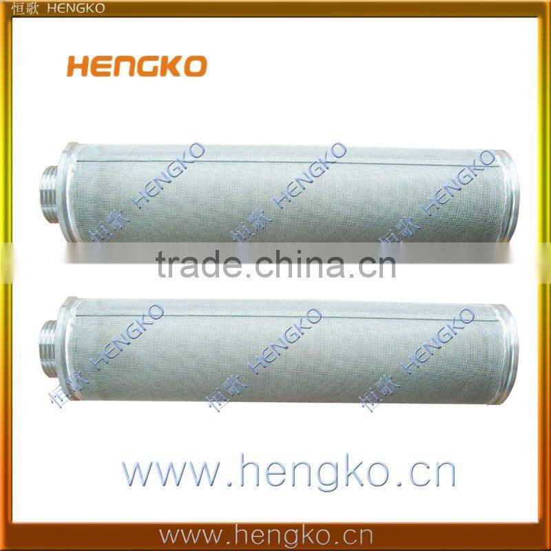 Stainless Steel water purifier filter components