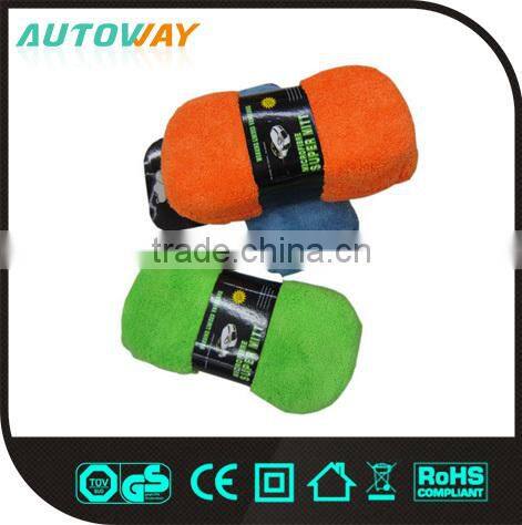 Microfiber Cheapest chenille car clean sponge