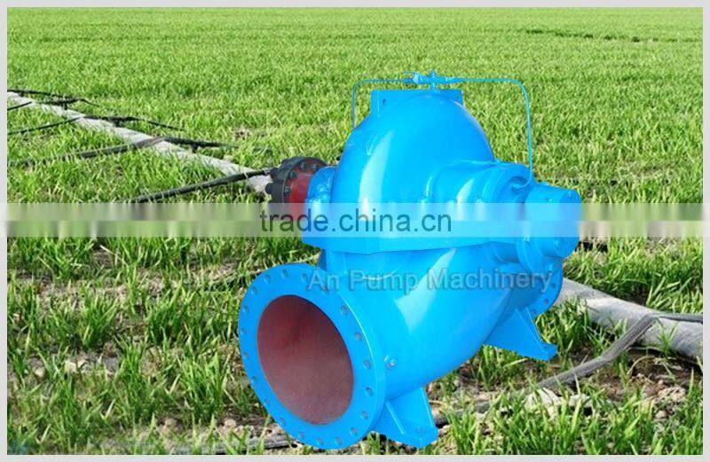 Centrifugal diesel agricultural irrigation water pump
