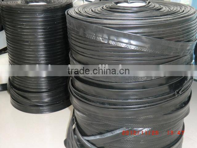 Plastic single labyrinth type water-saving drip irrigation tape machine