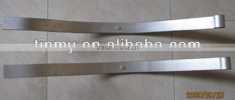 Galvanized Leaf Spring