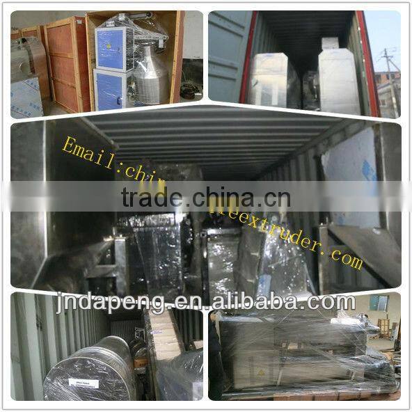 fully automatic potato chips production line