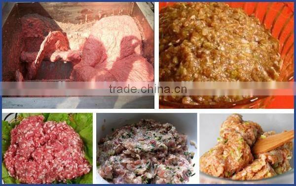 20L-80L food industrial mixer with factory of Welly machinery