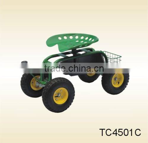 Garden seat, scooter