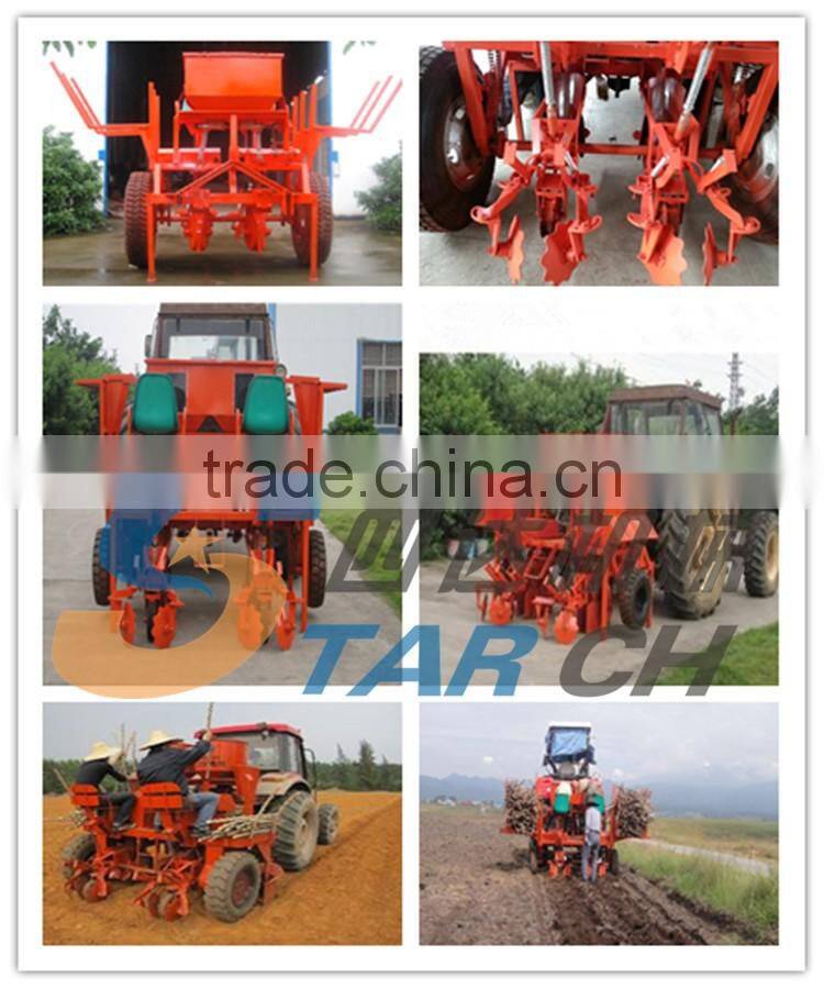 Easy Operate High Efficiency Cassava Planter Machine