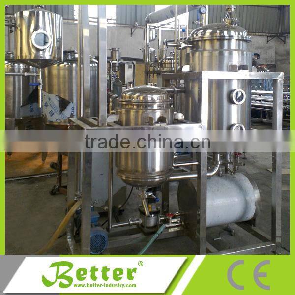 HST 100 Solvent Extraction Oil Equipment