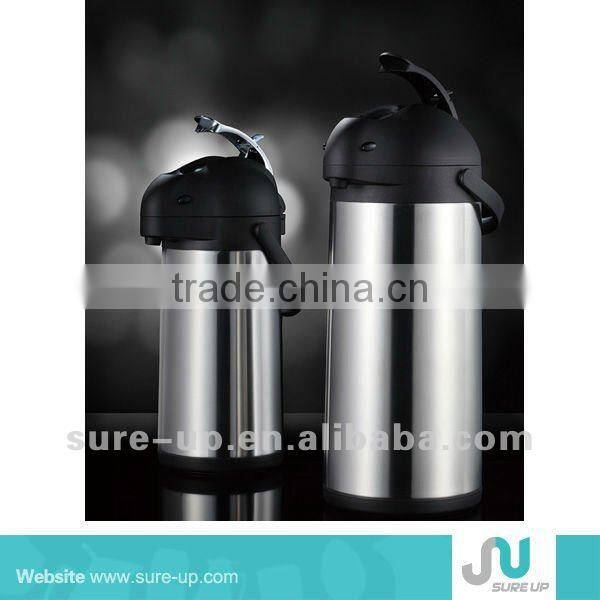 coating body airpot, vacuum airpot,stainless steel thermos