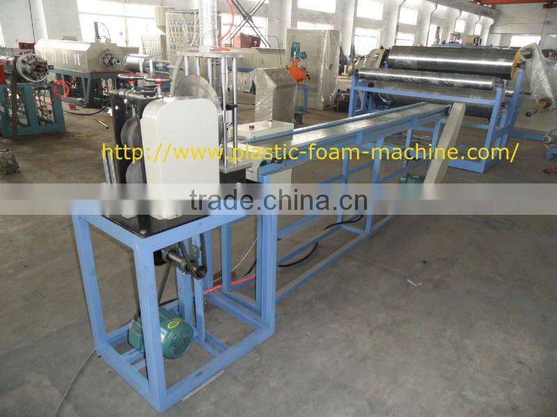 2012 Newest PE Foam Pipe/Rod Extrusion Line