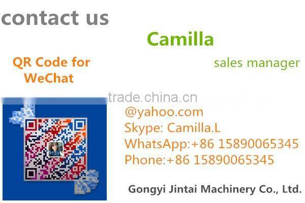 Indonesia single shaft 15kw waste paper shredder small model can bottles shredde