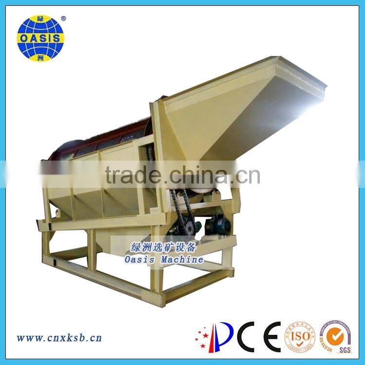 Tungsten Ore Concentration Machinery/ shaker table with separator gold