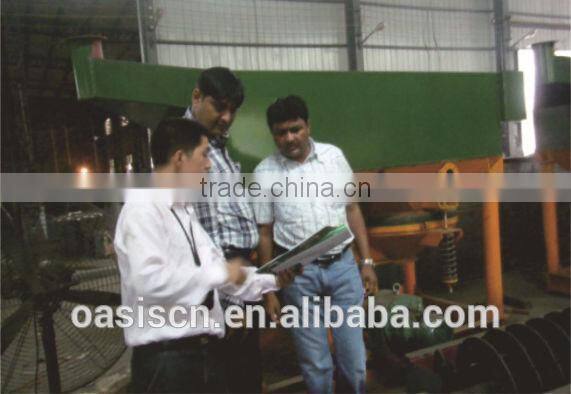 Magnetic drum wet iron ore magnetic separator machine/ dry Magnetic trommel Separator/ Separator for iron ore separating