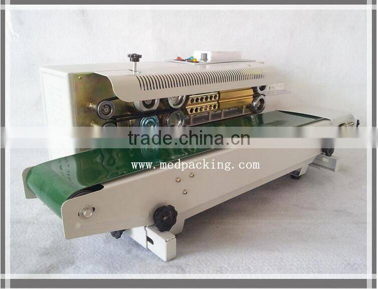 FR900 Semi Automatic Plastic Bag Sealing Machine
