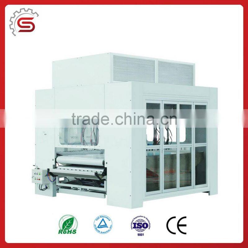 Woodworking Automatic spraying machine/paint machine