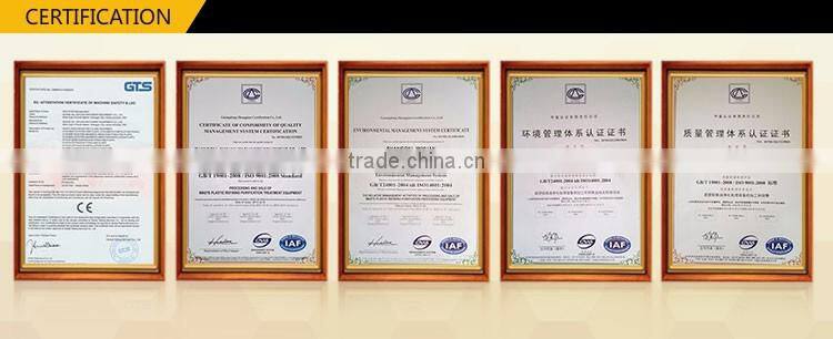 2016 Star Products Waste Oil Distillation Equipment for Selling