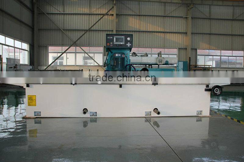 CNC NO-CHUNK Rotary Lathe