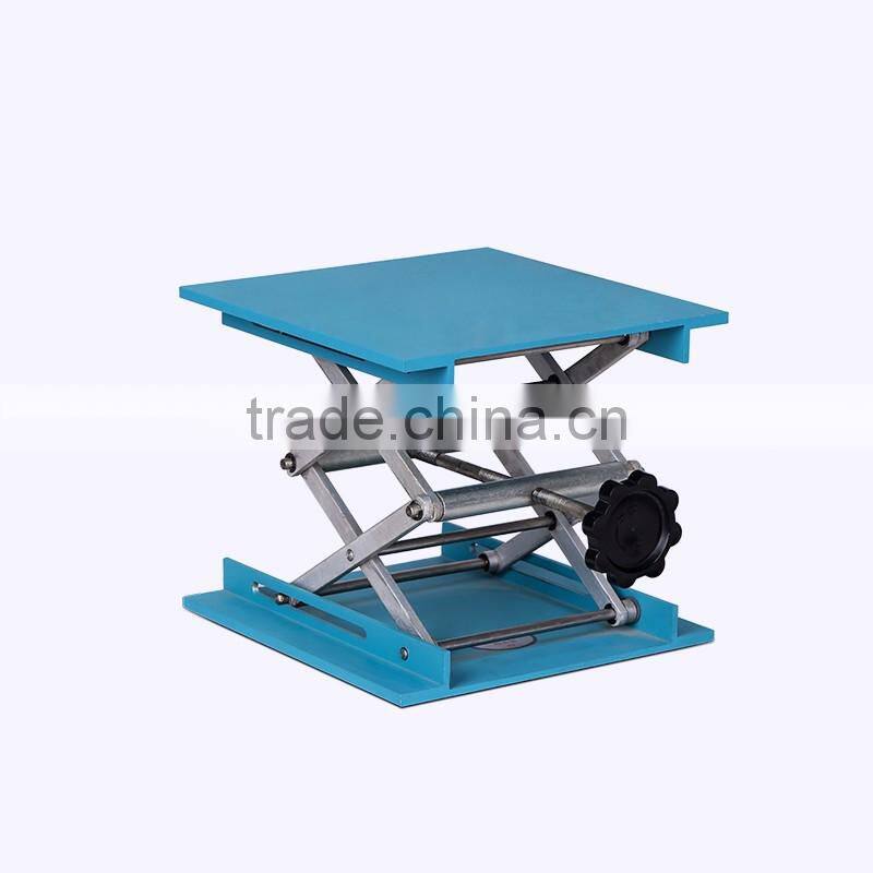 Stainless steel 150*150mm Platform Lab