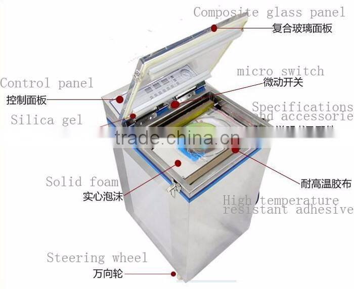 Vacuum Sealing Machine YS-DZ500