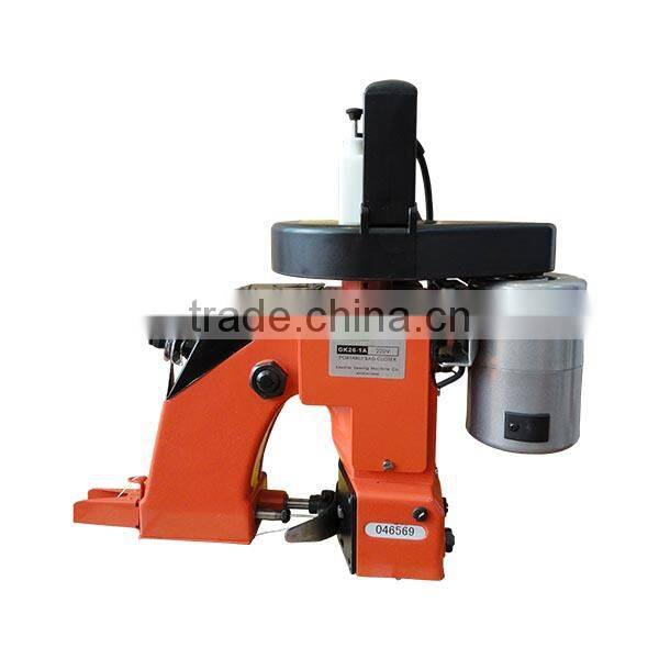 Keestar GK26-1A single thread chain stitch portable bag closer machine