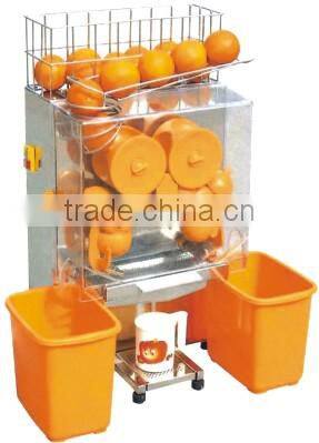 commercial orange juicer,automatic orange juicer,professional orange juicer(ZQ-2000E-1)