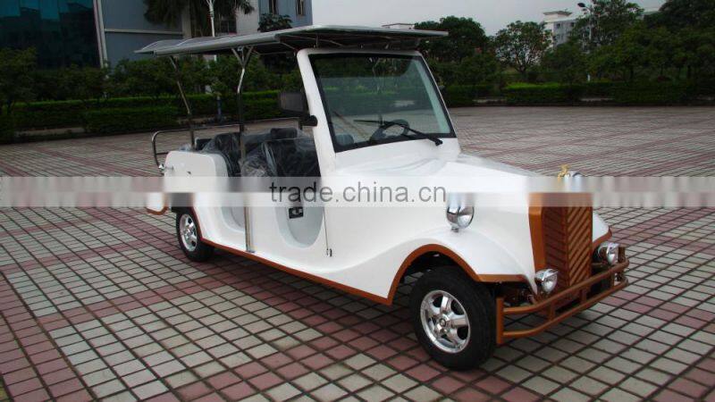 Vintage popular 6 seats private club car golf cart for sale