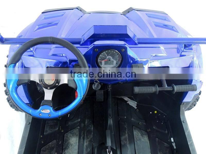 Latest Design 600cc 4x4 UTV SSV