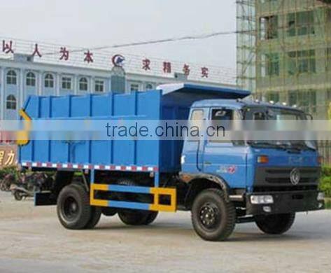 Heavy Dump Hermetic Rubbish Truck 145 TYPE Dump Refuse Vehicle/Truck GVW 11495 KG