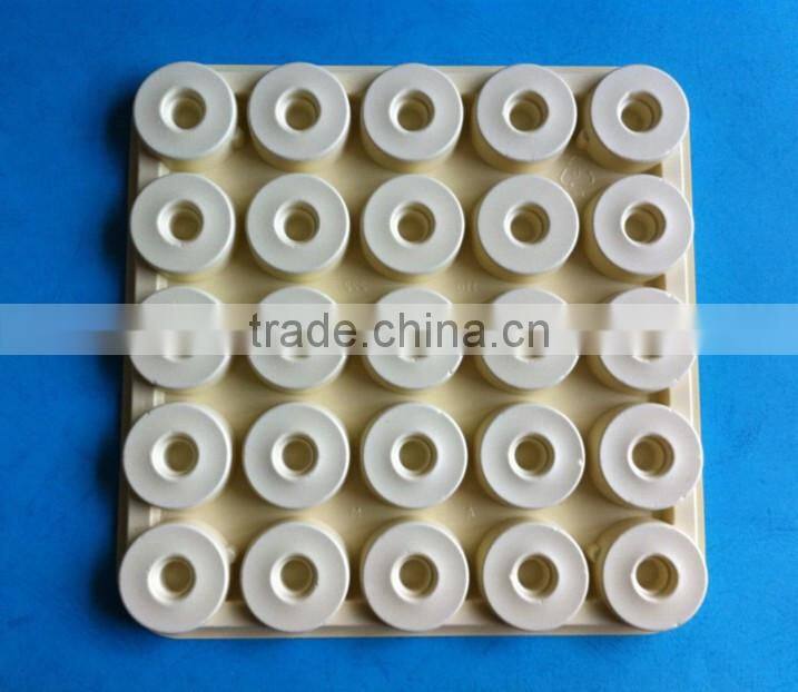 Vacuum/ blister forming tray for oil seal packing