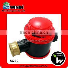 2 Hour Mechanical Water Timer For Garden