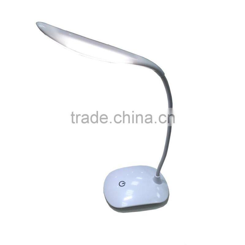 Household Powerful Table Desk touch Lamp Light