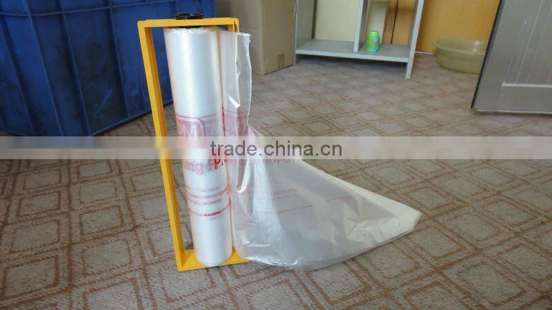 painting prefolded masking film