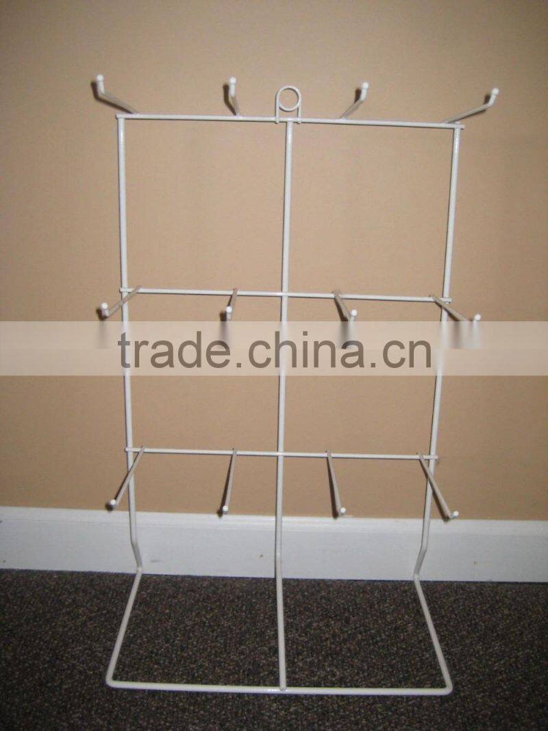3-Tier Counter-top Metal Jewelley Display Rack