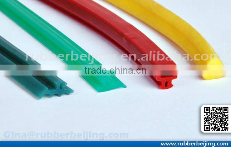 environmental friendly silicone rubber seal