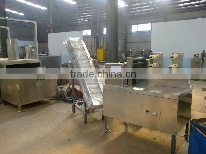 high quality breakfast cereals extuder,breakfast cereals machine