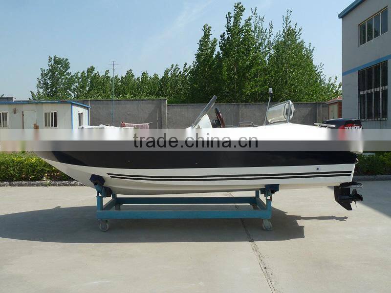 3.6m Fiberglass Sport Fishing Boat Prices