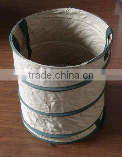 Foldable Pop Up Garden Waste Bag