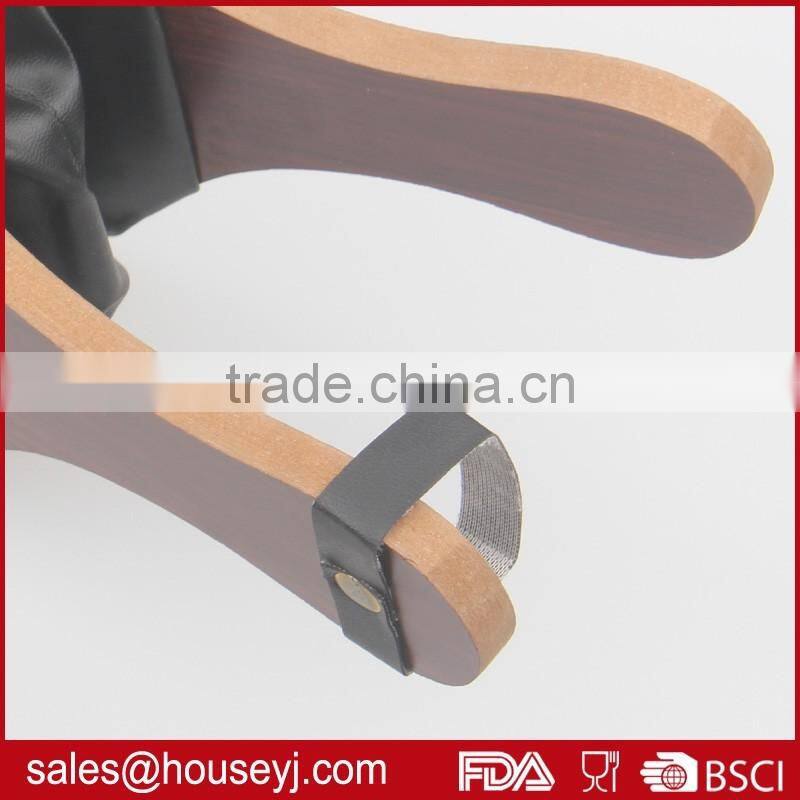 BBQ blower wooden BBQ fan BBQ accessory